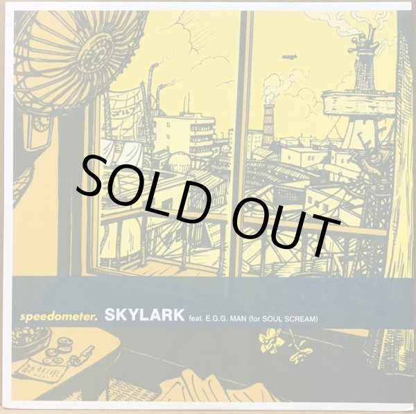画像1: SPEEDOMETER. / SKYLARK (1)
