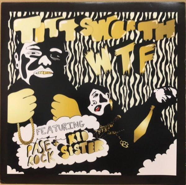 画像1: TITTSWORTH / WTF (1)