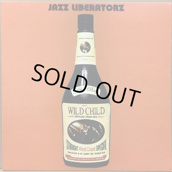 画像1: JAZZ LIBERATORZ with WILDCHILD / AFTER PARTY (1)