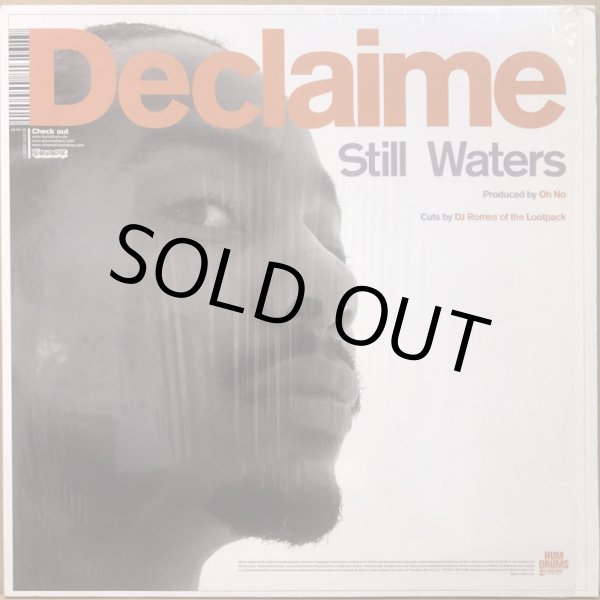 画像1: DECLAIME / STILL WATERS (1)