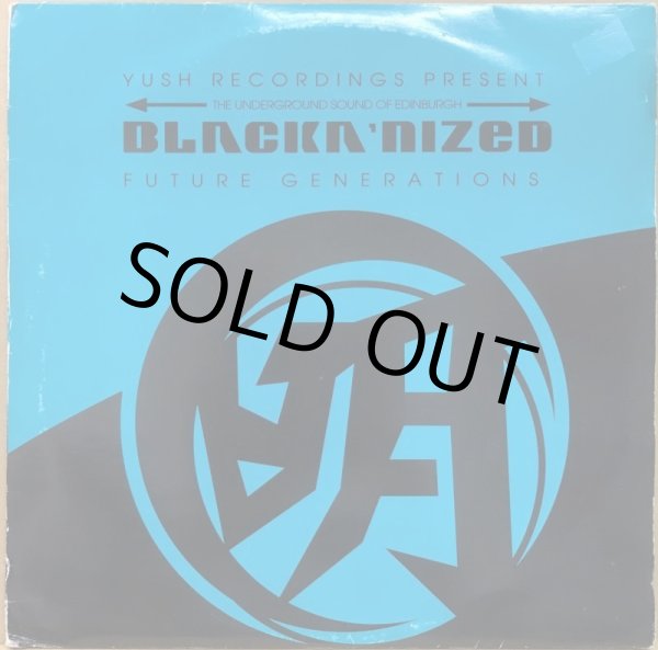 画像1: BLACKA'NIZED / FUTURE GENERATIONS (1)