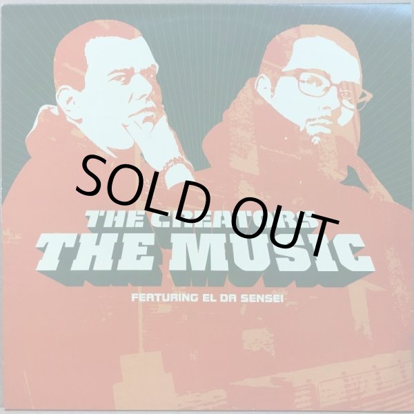 画像1: CREATORS, THE / THE MUSIC (1)