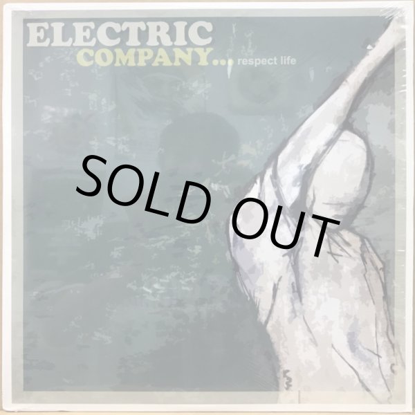 画像1: ELECTRIC COMPANY / RESPECT LIFE (1)