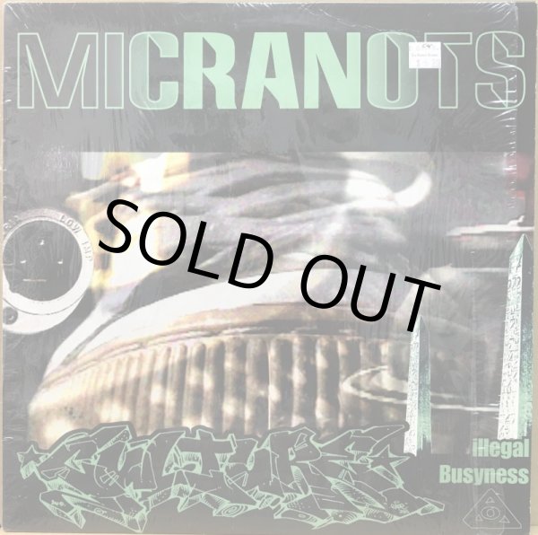 画像1: MICRANOTS / CULTURE (1)