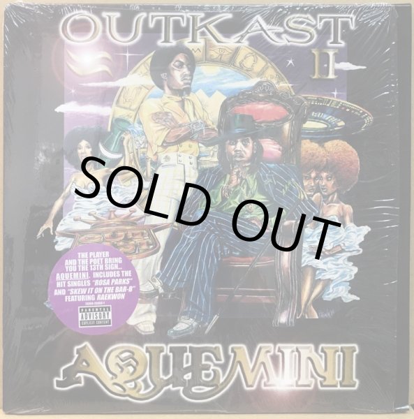 画像1: OUTKAST / AQUEMINI (1)