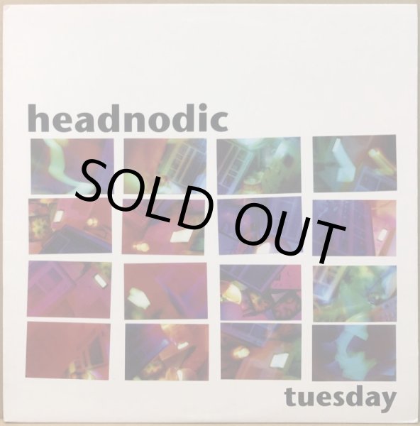 画像1: HEADNODIC / TUESDAY (1)