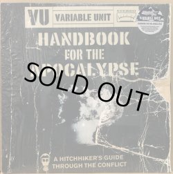 画像1: VU (VARIABLE UNIT) / HANDBOOK FOR THE APOCALYPSE (LP)