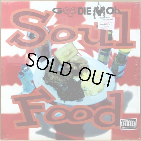画像1: GOODIE MOB / SOUL FOOD (1)