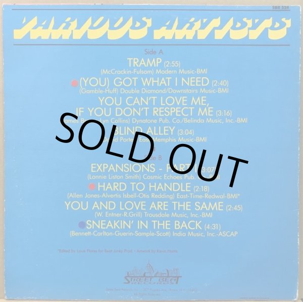 画像3: V.A. / ULTIMATE BREAKS & BEATS -VOL.24- (RE) (3)