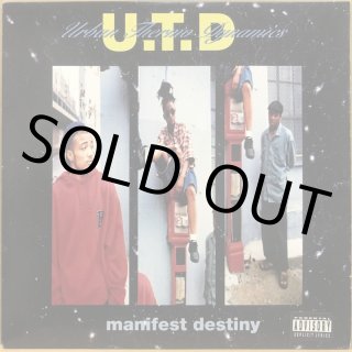 DEEP PUDDLE DYNAMICS / RAIN MAN