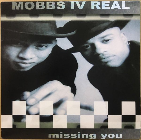 画像1: MOBBS IV REAL / MISSING YOU (RE) (1)