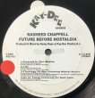 画像2: RASHEED CHAPPELL / FUTURE BEFORE NOSTALGIA (2)