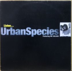画像1: URBAN SPECIES / LISTEN