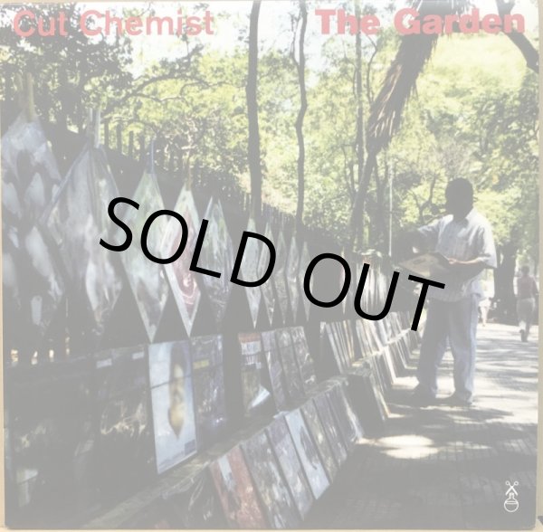 画像1: CUT CHEMIST / THE GARDEN (1)