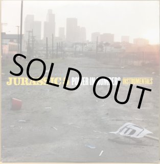 JURASSIC 5 / POWER IN NUMBERS