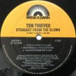 画像1: TEN THIEVES / STRAIGHT FROM THE SLUMS (2) (1)