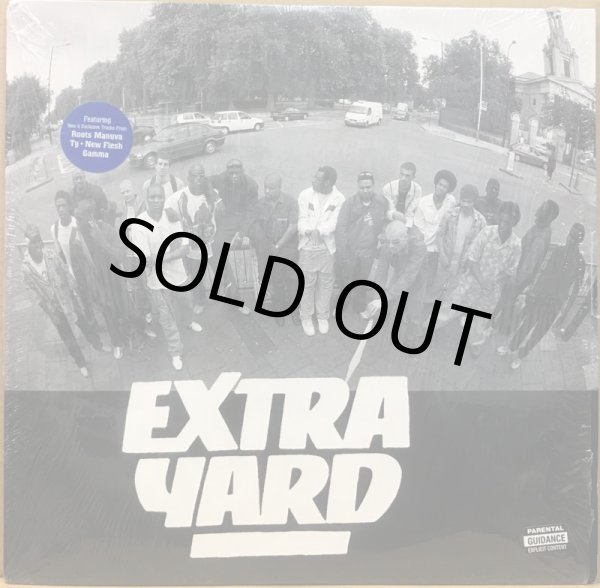 画像1: V.A. / EXTRA YARD (1)