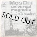 MOS DEF / THE UNIVERSAL MAGNETIC (I.Q. COLLECTIVE REMIX)