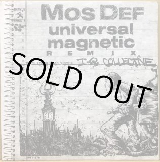 MOS DEF / BODY ROCK