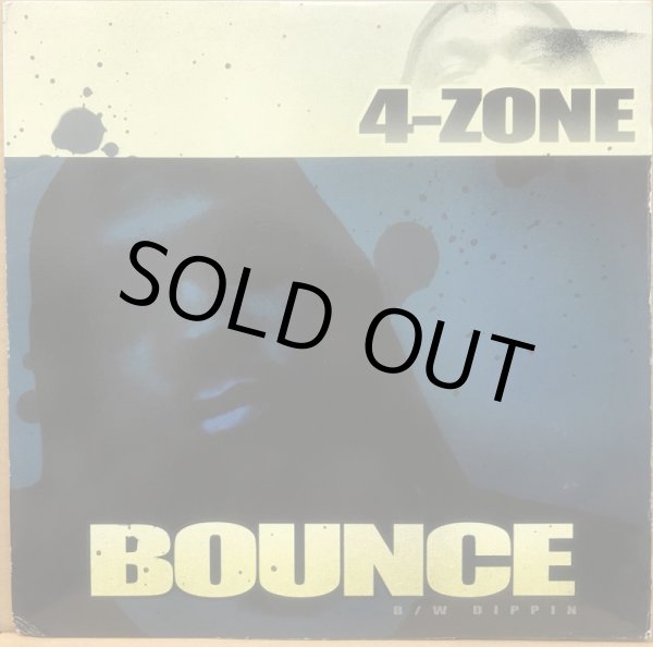 画像1: 4-ZONE / BOUNCE (1)