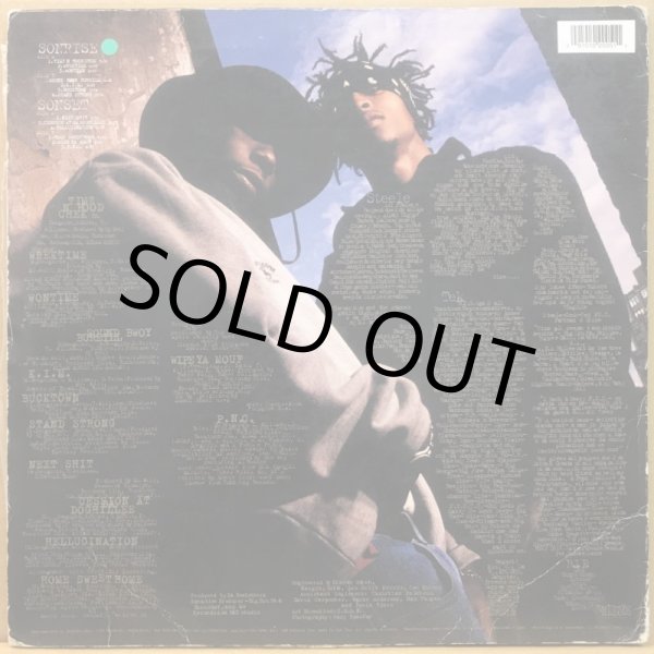 画像2: SMIF-N-WESSUN / DAH SHININ' (2)