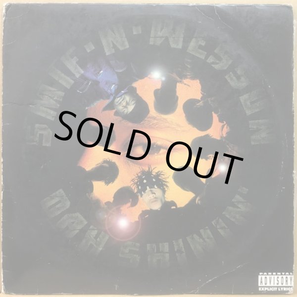 画像1: SMIF-N-WESSUN / DAH SHININ' (1)