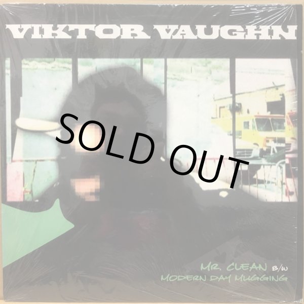 画像1: VIKTOR VAUGHN / MR. CLEAN (1)