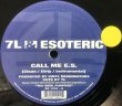 画像2: 7L & ESOTERIC / CALL ME E.S. (2)