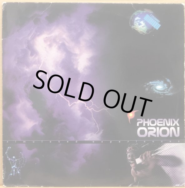 画像1: PHOENIX ORION / ZIMULATED EXPERIENCEZ (1)