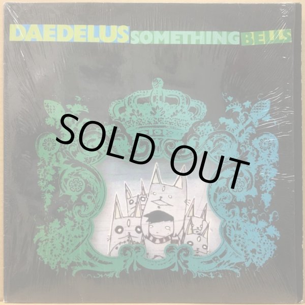 画像1: DAEDELUS / SOMETHING BELLS (1)