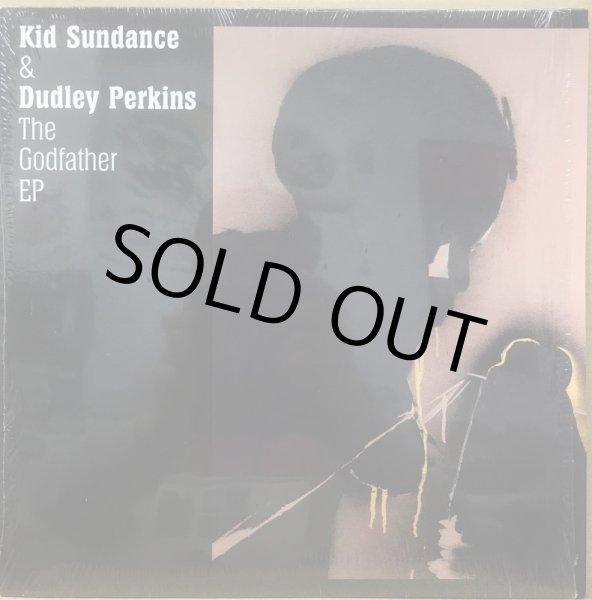 画像1: KID SUNDANCE & DUDLEY PERKINS / THE GODFATHER EP (1)