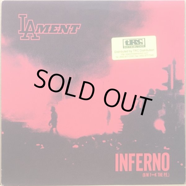 画像1: LA MENT / INFERNO (1)