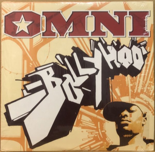 画像1: OMNI / BALLYHOO (1)