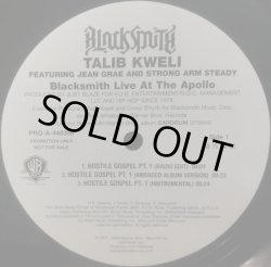 画像1: TALIB KWELI / BLACKSMITH LIVE AT THE APOLLO