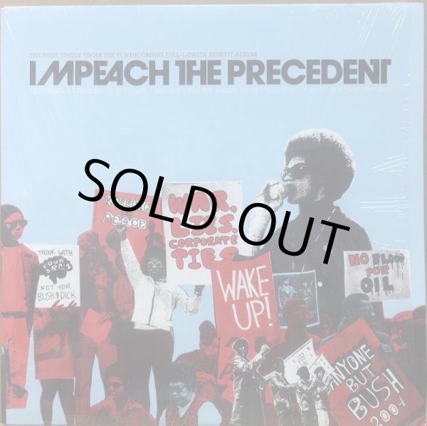 画像1: V.A. / IMPEACH THE PRECEDENT (1)