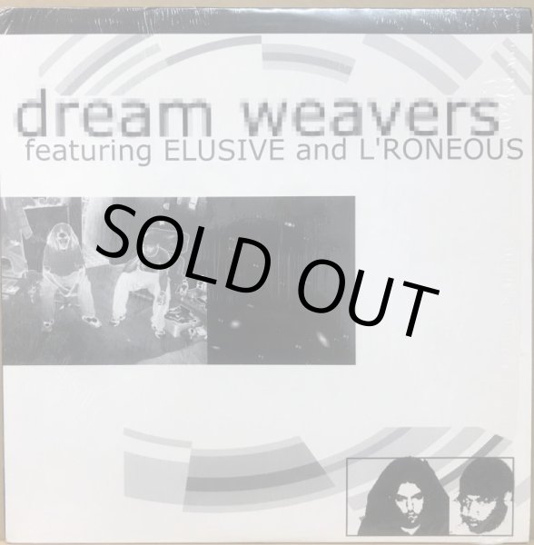 画像1: DREAM WEAVERS / SUB-INCISION (1)