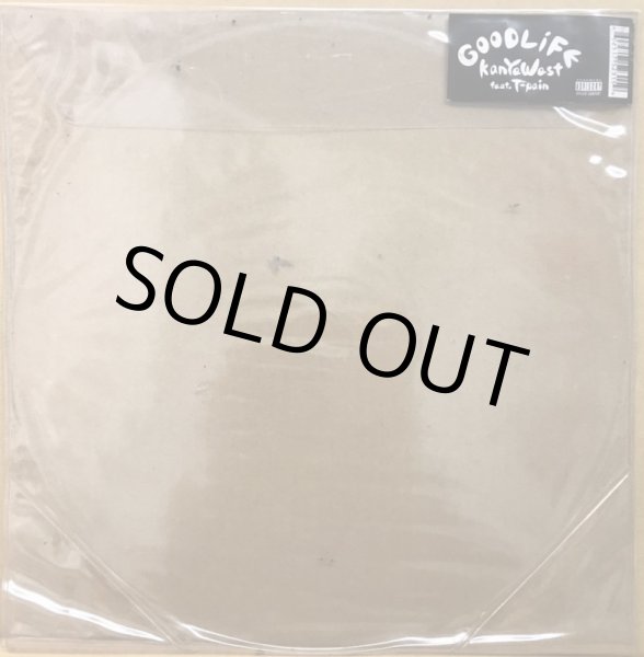 KANYE WEST / GOOD LIFE (PICTURE DISC)