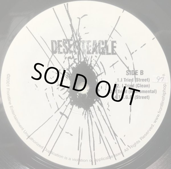 画像2: QWAZAAR / DESERTEAGLE (2)