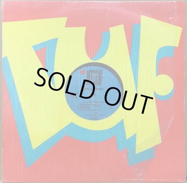 画像1: 45 KING, THE / THE 900 NUMBER EP (RE) (1)