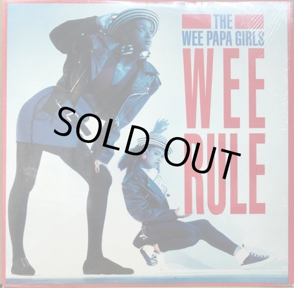 画像1: WEE PAPA GIRLS, THE / WEE RULE (1)