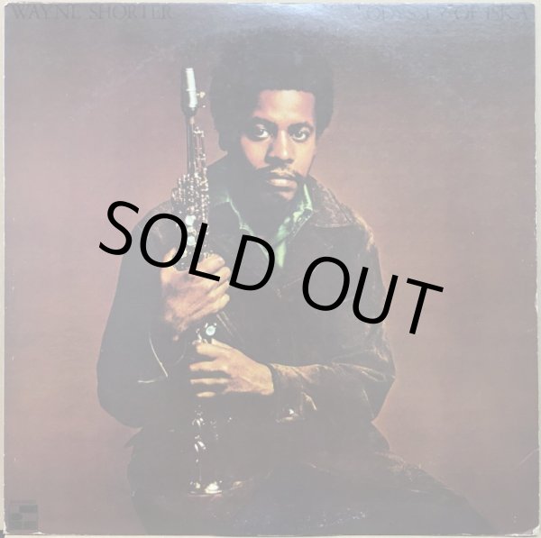 画像1: WAYNE SHORTER / ODYSSEY OF ISKA (JPN RE) (1)