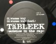画像2: TABLEEK / WORSSE WAY (2)