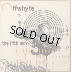 画像1: OFFWHYTE / THE FIFTH SUN (UK 2LP)