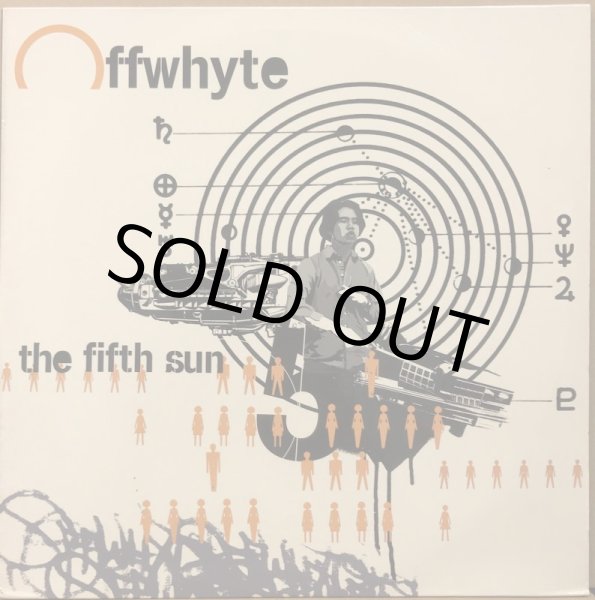 画像1: OFFWHYTE / THE FIFTH SUN (UK 2LP) (1)