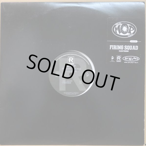 画像1: M.O.P. / FIRING SQUAD (CLEAN VER. PROMO) (1)