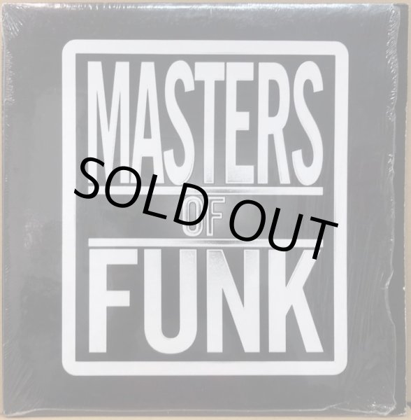 画像1: MASTERS OF FUNK / TAKE YOU TO THE TOP (1)