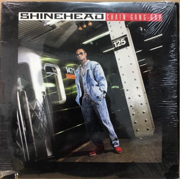 画像1: SHINEHEAD / CHAIN GANG-RAP (1)