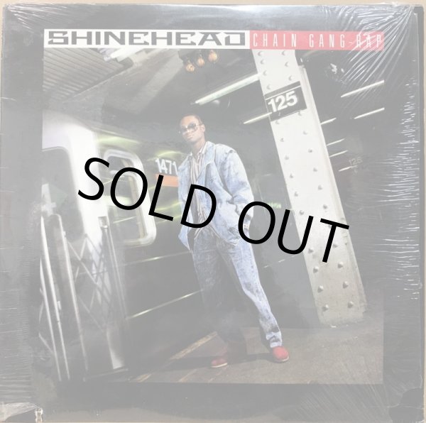 画像1: SHINEHEAD / CHAIN GANG-RAP (1)