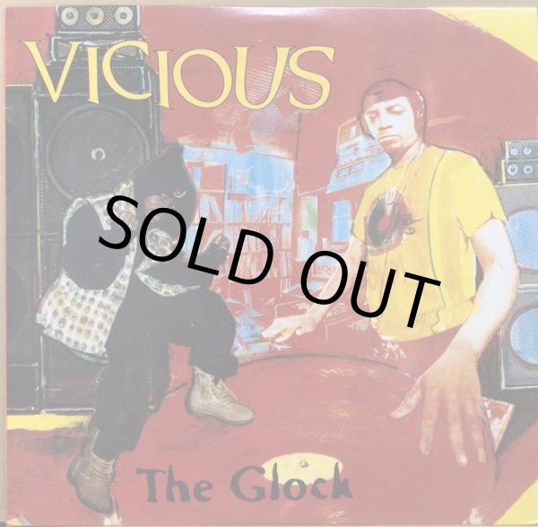 画像1: VICIOUS / THE GLOCK (1)
