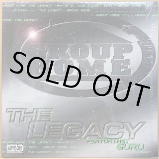 GROUP SUPA STAR & LIVIN' PROOF 等4枚 Group Home – Supa Star